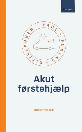 Akut førstehjælp af Torben Stryhn (red.)