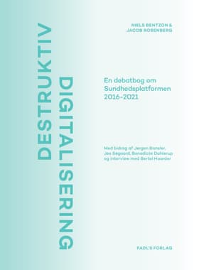 Destruktiv digitalisering af Jacob Rosenberg