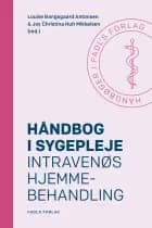 Håndbog i sygepleje: Intravenøs hjemmebehandling