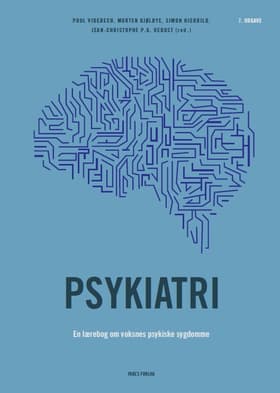 Psykiatri, 7. udgave af Poul Videbech