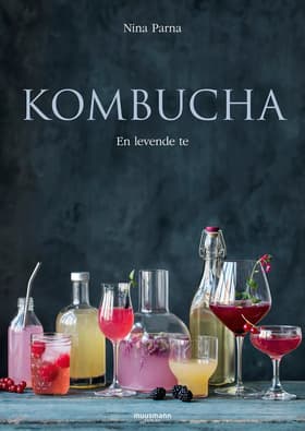 Kombucha af Nina Parna