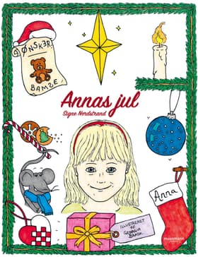 Annas jul af Georgia Brask