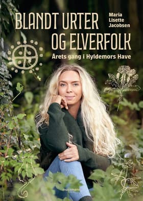 Blandt urter og elverfolk af Maria Lisette Jacobsen
