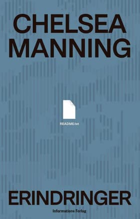 README.txt: Erindringer af Chelsea Manning