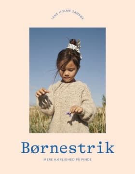 Børnestrik af Lene Holme Samsøe