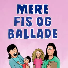 Mere fis og ballade af Mette Kjær