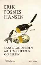 Langs landevejen mellem Cottbus og Berlin