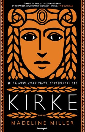 Kirke af Madeline Miller