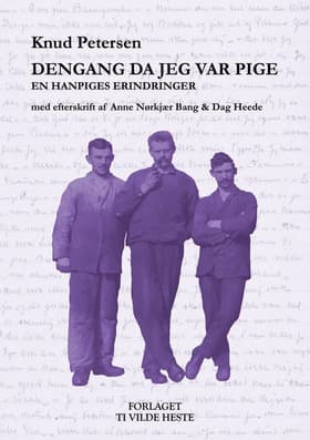 Dengang da jeg var pige af Knud Petersen
