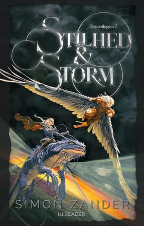 Stilhed & Storm af Simon Zander