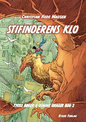 Stifinderens klo af Christian Hede Madsen