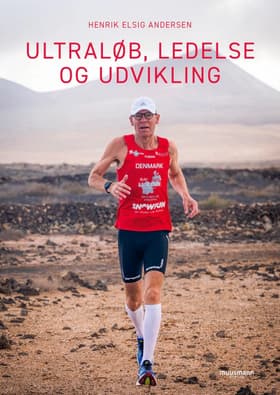 Ultraløb, ledelse og udvikling af Henrik Elsig Andersen