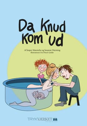 Da Knud kom ud af Jesper Manniche