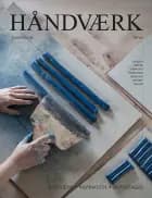 HÅNDVÆRK bookazine -farve (dansk udgave)