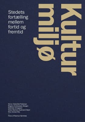 Kulturmiljø af Mogens A. Morgen