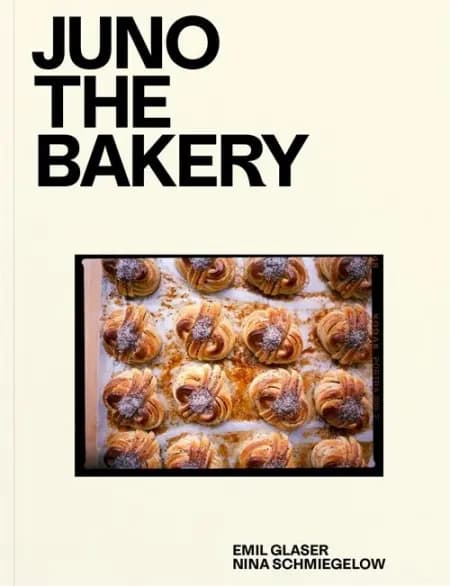 Juno The Bakery af Emil Glaser