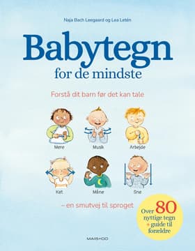 Babytegn for de mindste af Lea Letén