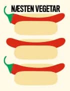 Næsten vegetar