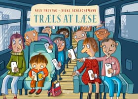 Det er træls at læse af Silke Schlichtmann