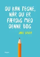 Du kan tegne, når du er færdig med denne bog