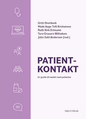 Patientkontakt af John Sahl Andersen