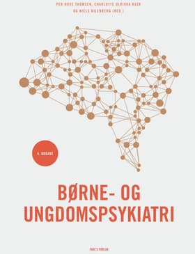 Børne- og ungdomspsykiatri af Anne Mette Skovgaard