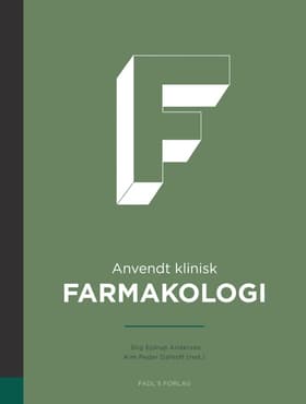 Anvendt klinisk farmakologi af Stig Ejdrup Andersen