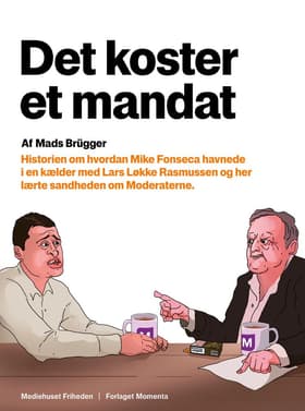 Det koster et mandat af Mads Brügger