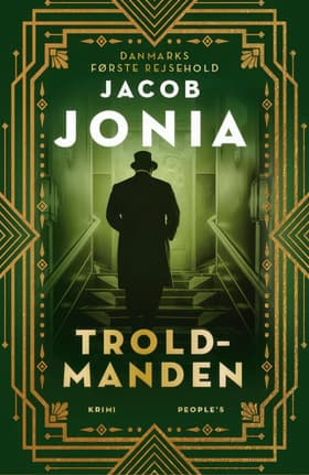 Troldmanden af Jacob Jonia