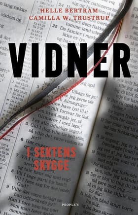 Vidner - i sektens skygge af Helle Bertram