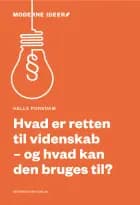 Hvad er retten til videnskab - og hvad kan den bruges til?