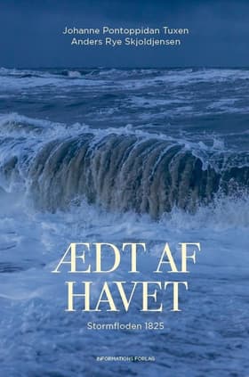 Ædt af havet af Johanne Pontoppidan Tuxen