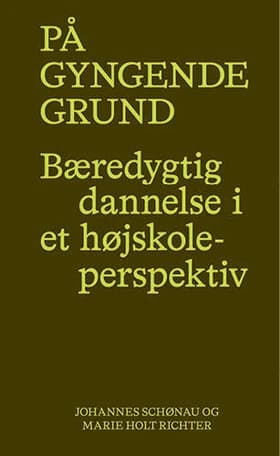 På gyngende grund af Johannes Schønau