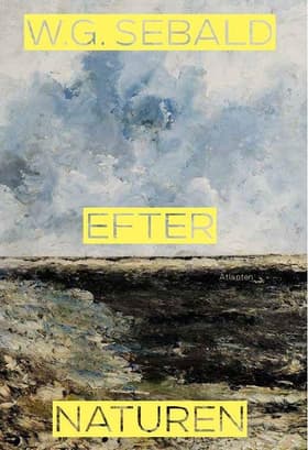 Efter naturen af W.G. Sebald