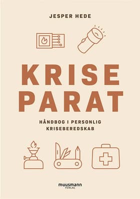 Kriseparat af Jesper Hede