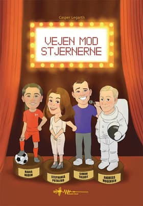 Vejen mod stjernerne af Casper Legarth