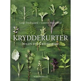 Krydderurter af Ulla Koustrup