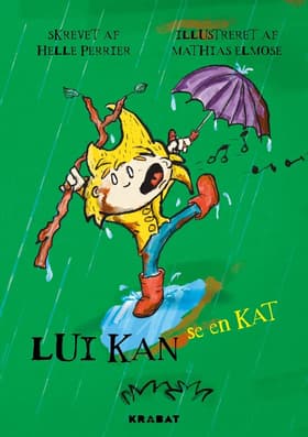 Lui kan se en kat af Helle Perrier