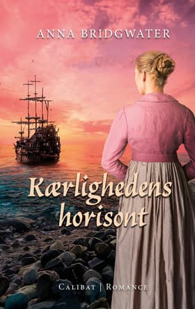 Kærlighedens horisont af Anna Bridgwater
