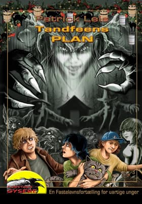 Tandfeens Plan af Patrick Leis