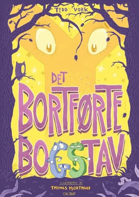 Det bortførte bogstav af Teddy Vork