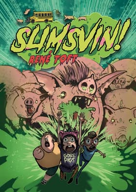 Slimsvin af Kira Moss