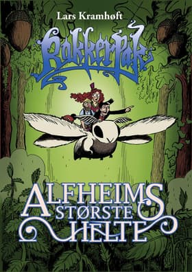 Alfheims største helte af Teddy Vork