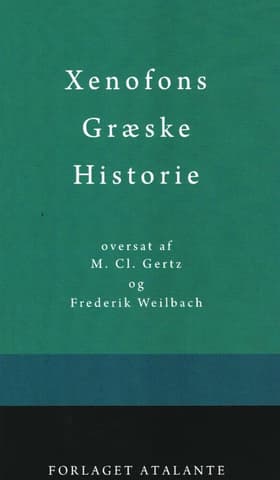 Xenofons Græske Historie af Thukydid