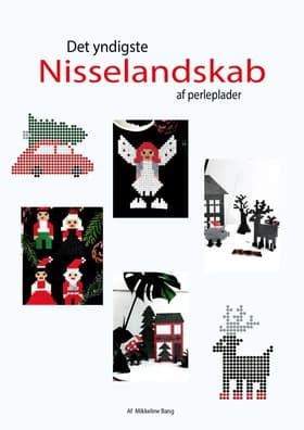 Det yndigste nisselandskab af Mikkeline Bang