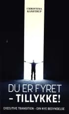 Du er fyret - Tilykke!