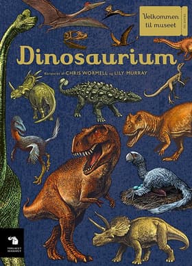Dinosaurium af Chris Wormell