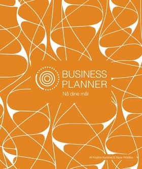 BUSINESS-PLANNER af Kristine Karlshøj