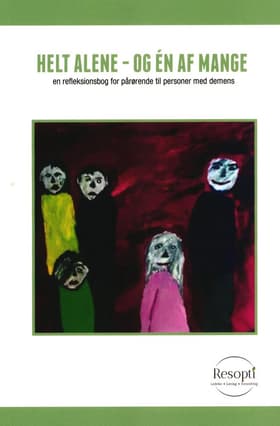Helt alene - og én af mange af Tina Risager