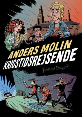 Krigstidsrejsende af Lars Kramhøft